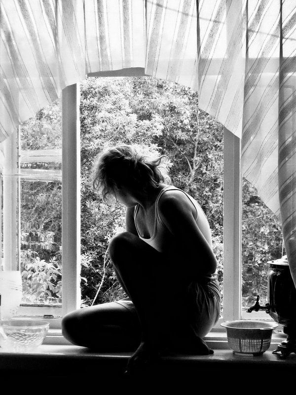 Грусть фото превью