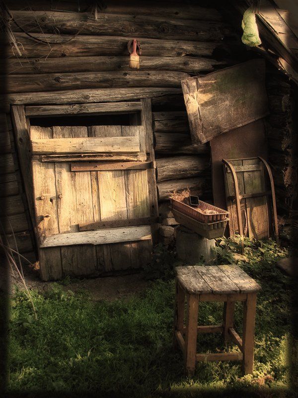 у сарайчика фото превью