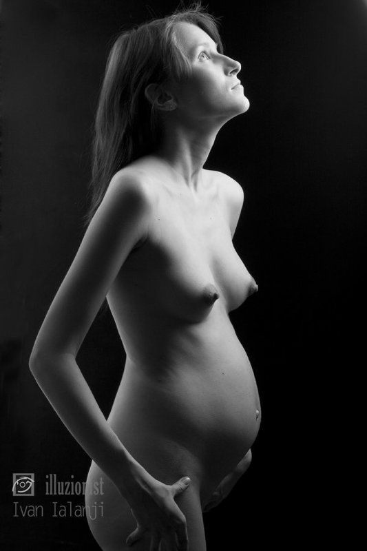 студия, классик, фото, обнажение беременность фото превью