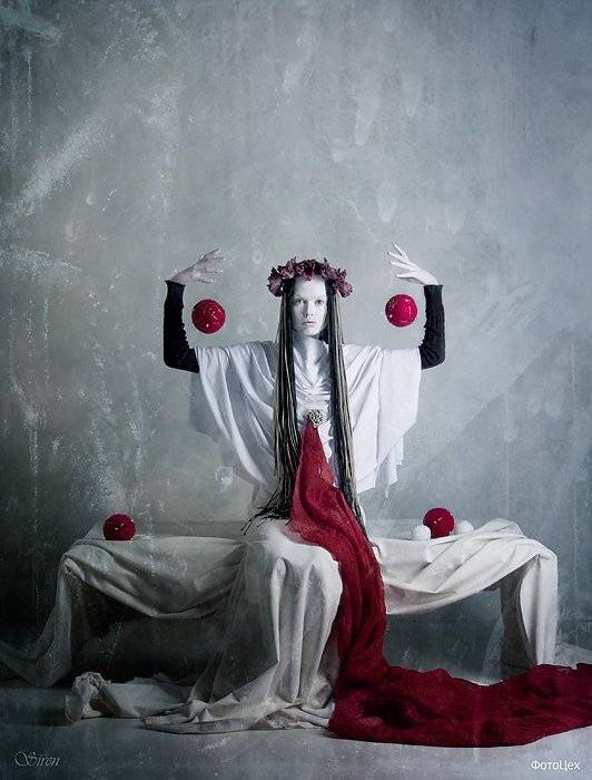 , Siren (Анна Беркоз)