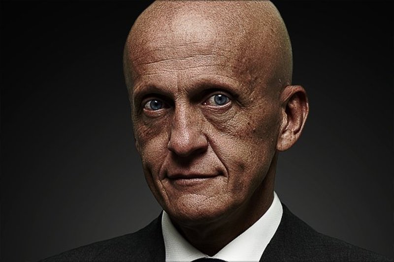 мужчина, портрет, коллина, реклама, portrait, man, collina Legend фото превью