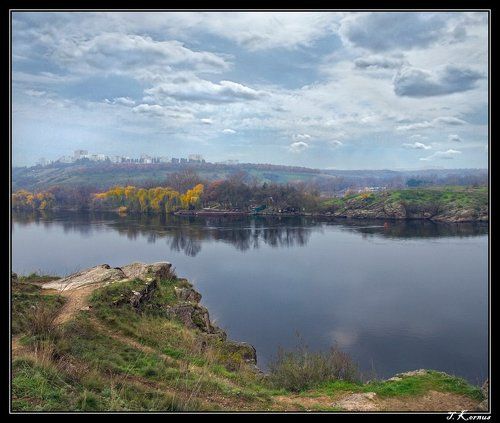 Пасмурный день