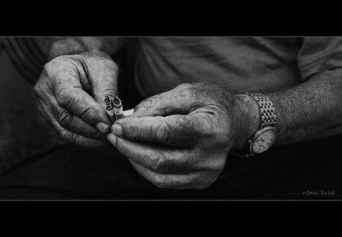 Законченный разговор