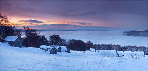 Про заблудившегося призрака