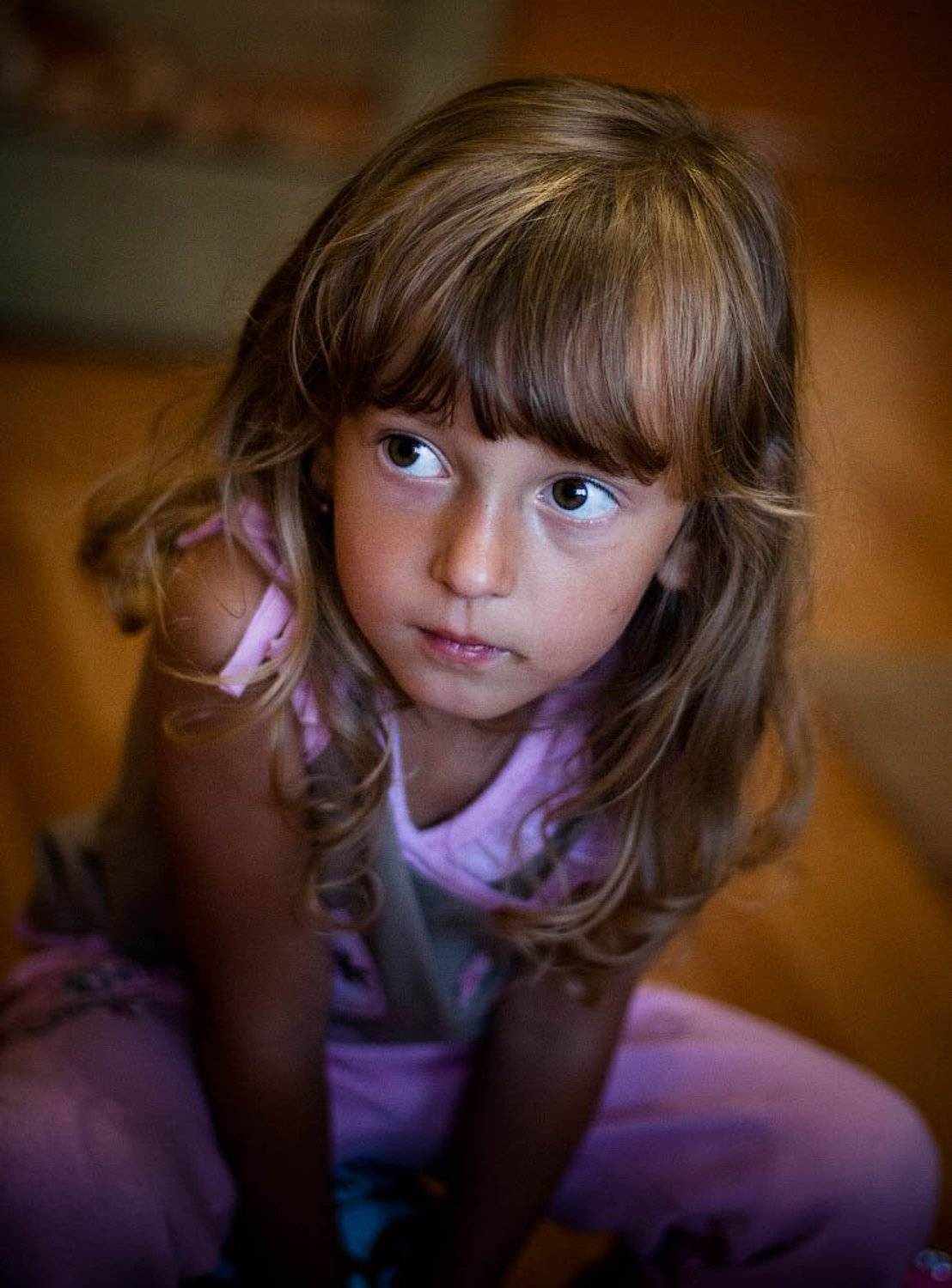 ребенок, портрет, Oleg Utyuzh