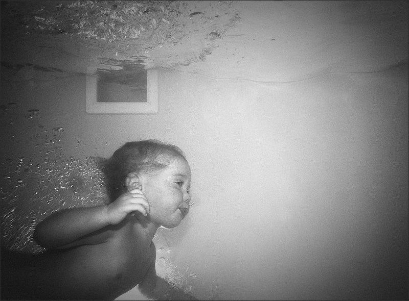 свободное погружение фото превью