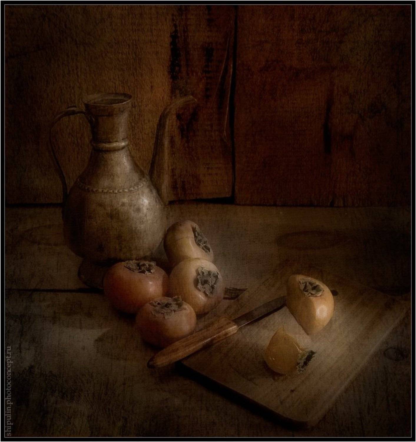 хурма,натюрморт,владимир,шипулин,фотограф,томск, Vladim_Shipulin