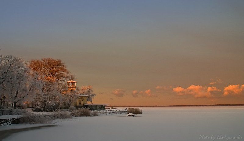 хаапсалу, эстония, вечер, янтарь, лукьяненко Балтийский янтарь фото превью