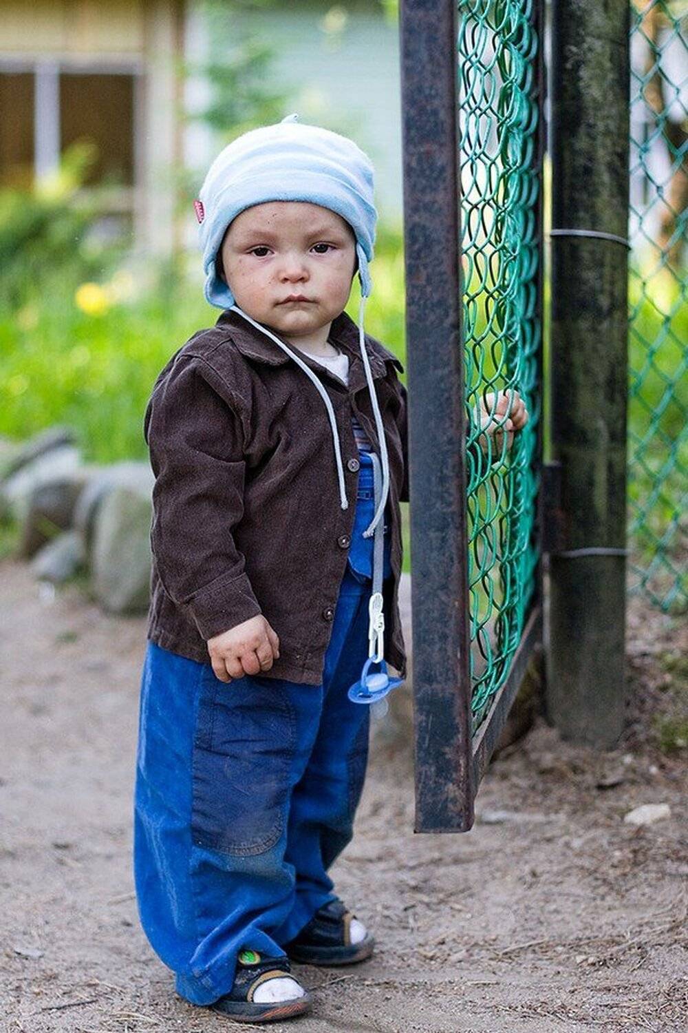 дети, Паша Павлоцкий