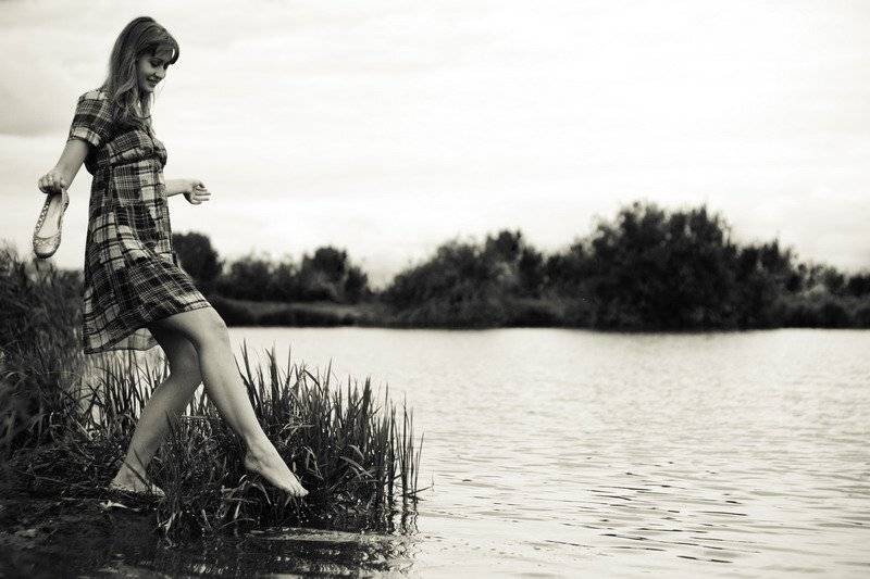 портрет, Павел Лялин