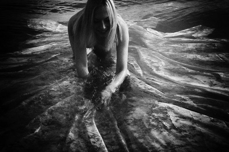 холодна, вода * фото превью