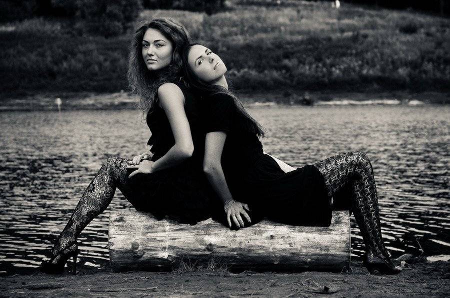 портрет, Павел Лялин