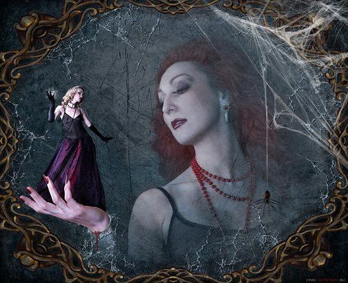 Гостья из зеркала