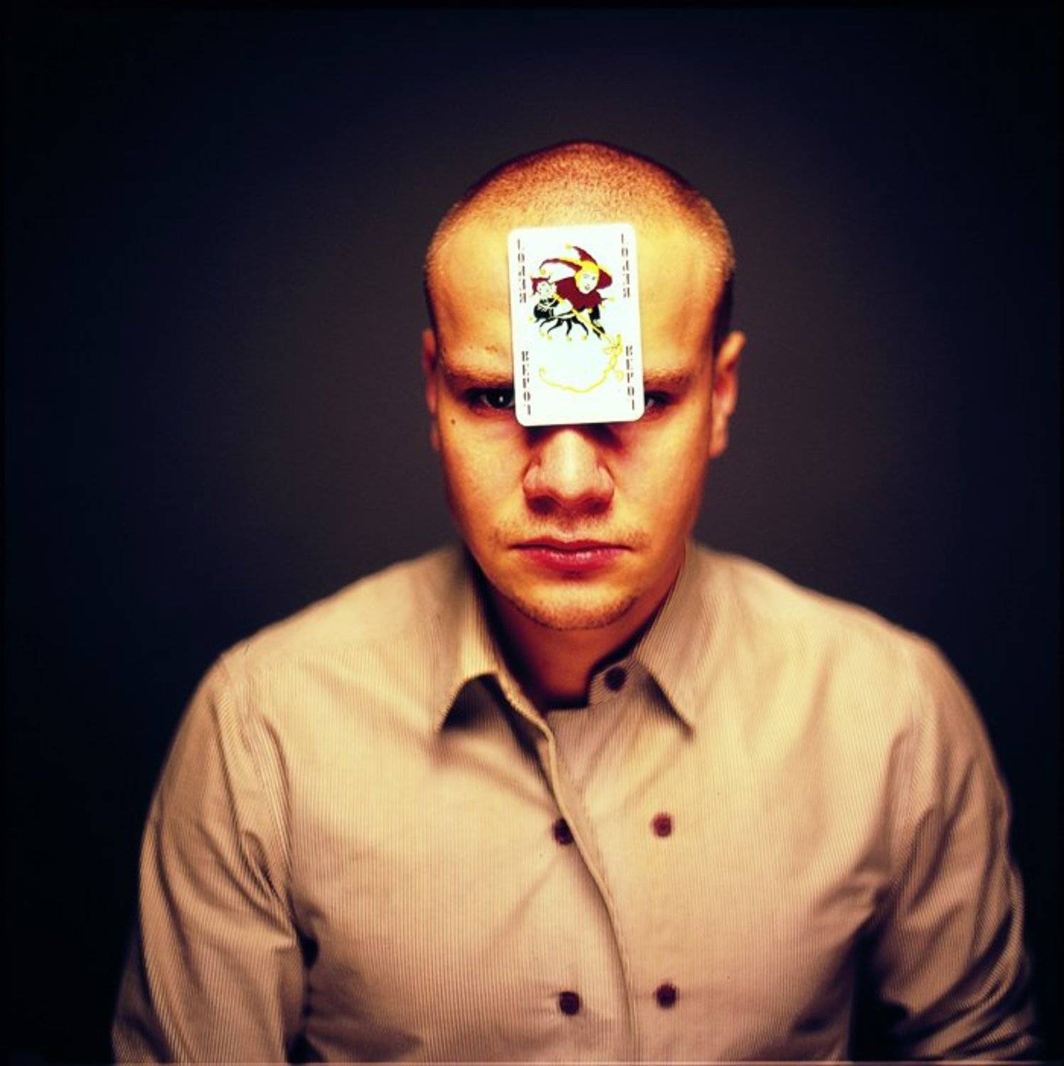 дима, пирожников, портрет, джокер, Yaroslav V. Kloos