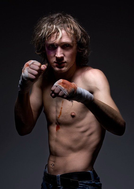 портрет street fighter фото превью