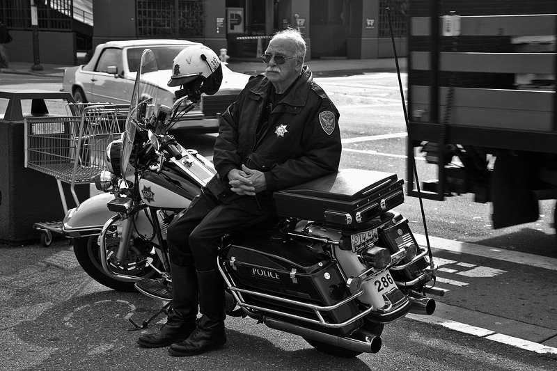 полиция, сан-франциско Полиция Сан Франциско фото превью