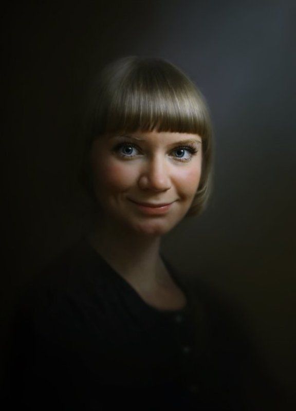 Автопортрет (эскиз) фото превью