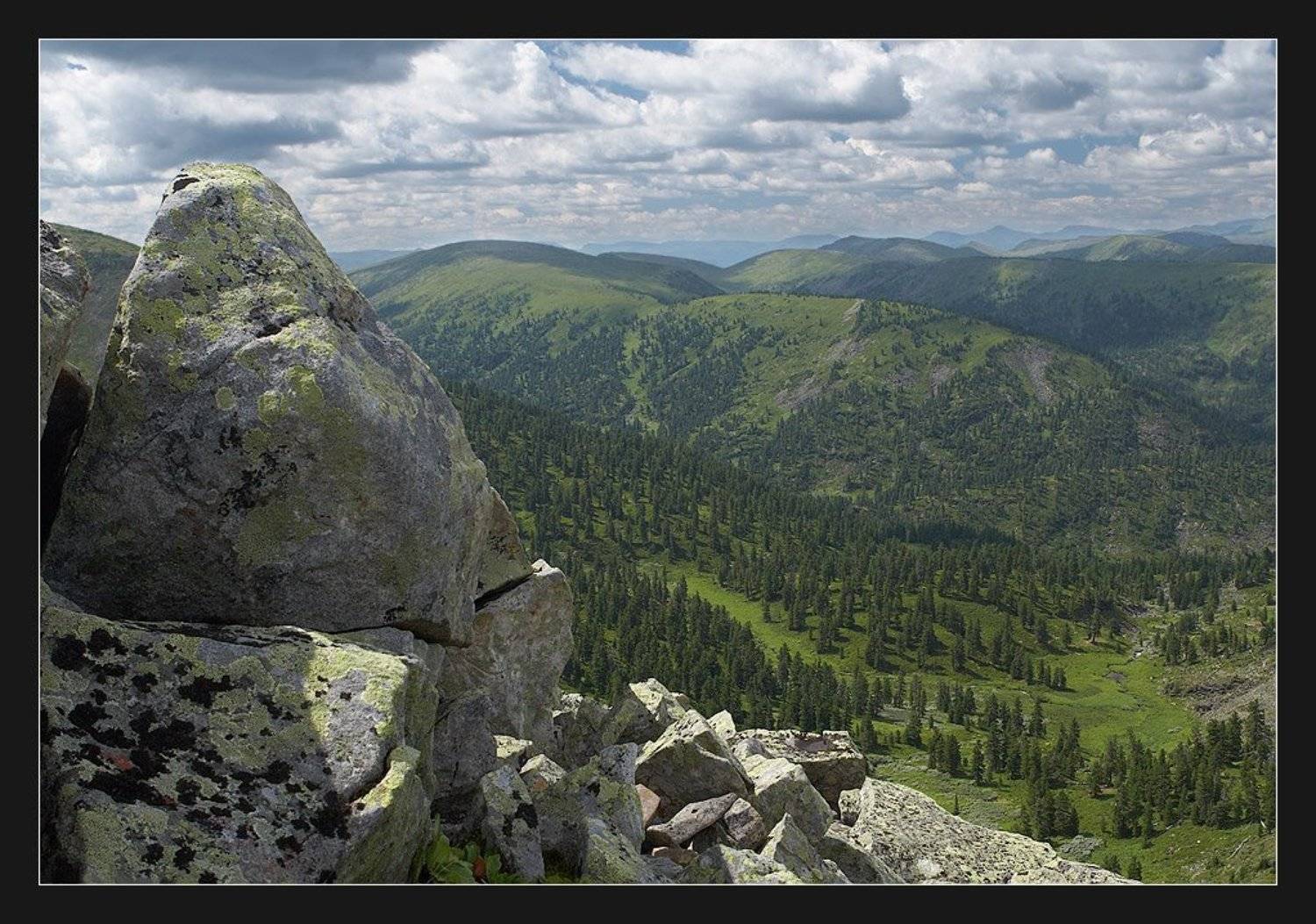 байкал, пик черского, Alexander Fetisov
