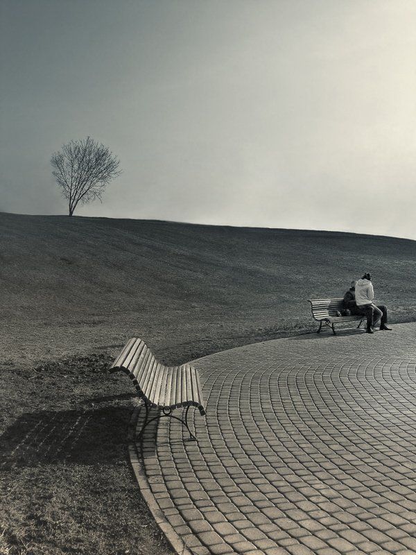 Про одиночество фото превью