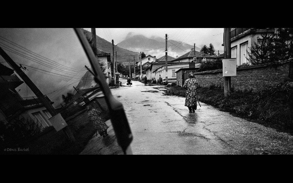 , Denis Buchel