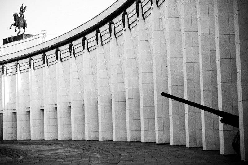 москва, Павел Лялин