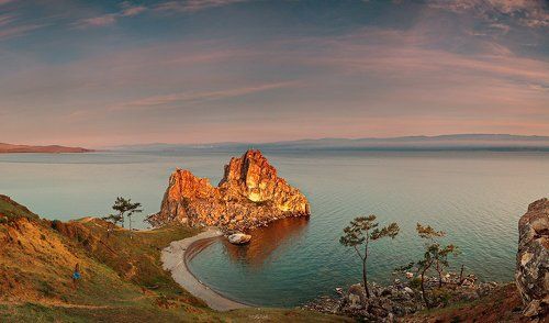 Золотой рассвет