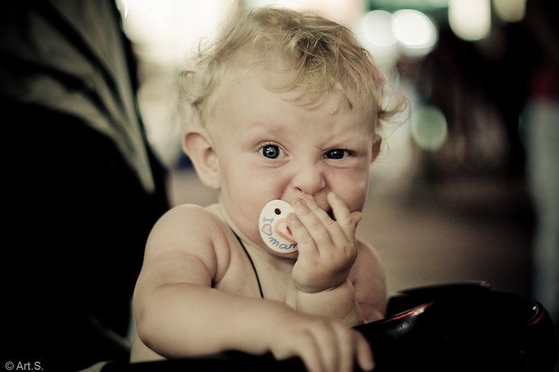 дети Эти разные дети фото превью