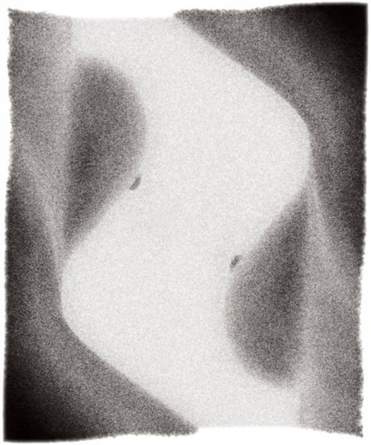 2008, nude, lines, forms, space, KIRILL KULIKOV(KARAKULEV)