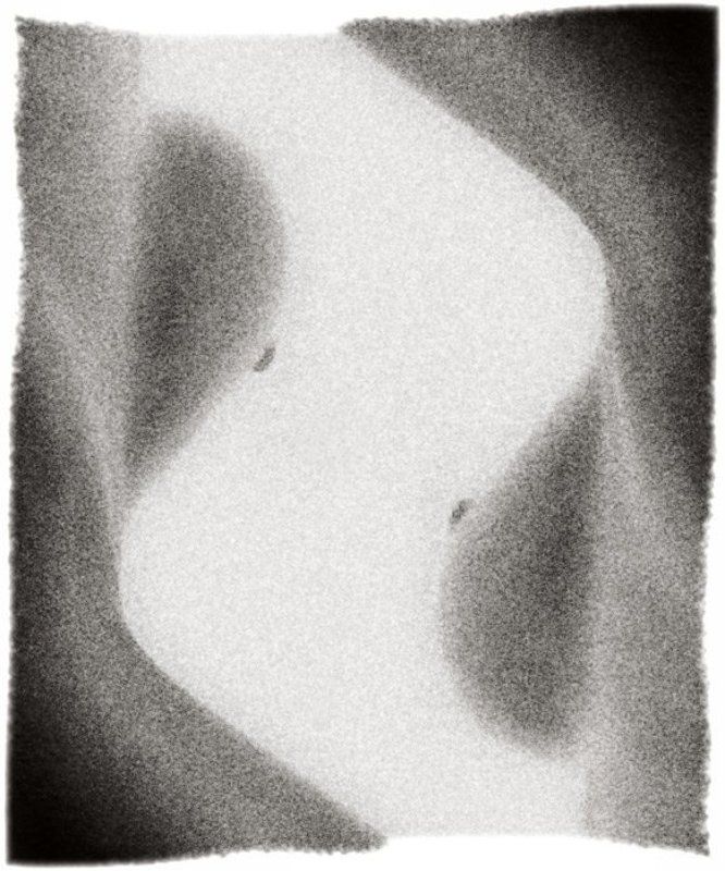 2008, nude, lines, forms, space Lines фото превью