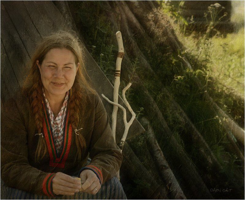 сказки, старой, суоми, финка, швеция, скансен Сказки старой суоми фото превью