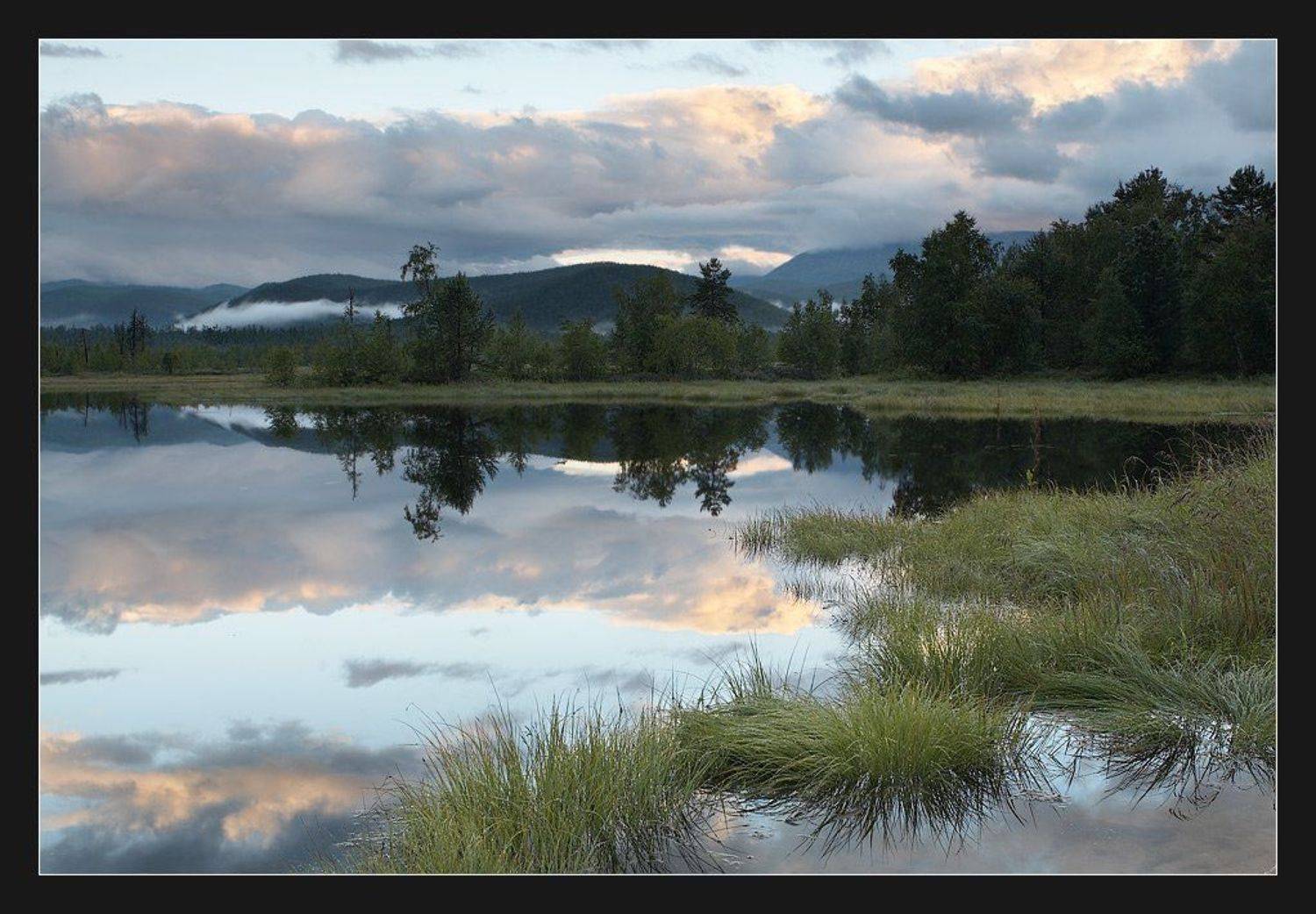 байкал, п-ов святой нос, чивыркуйский залив, Alexander Fetisov