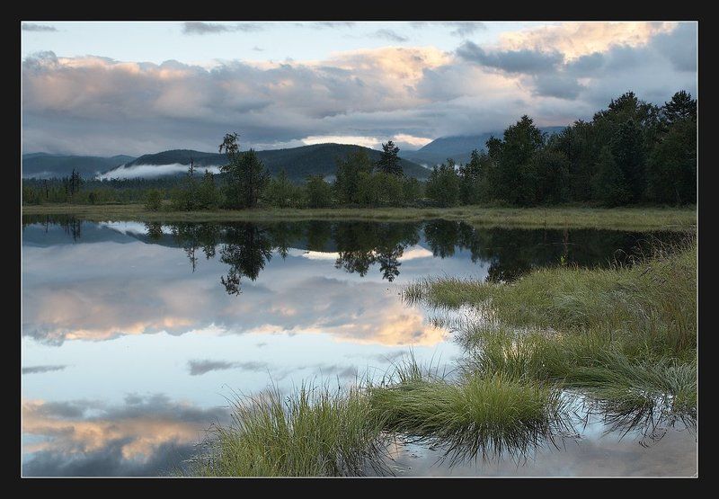 байкал, п-ов святой нос, чивыркуйский залив *** фото превью