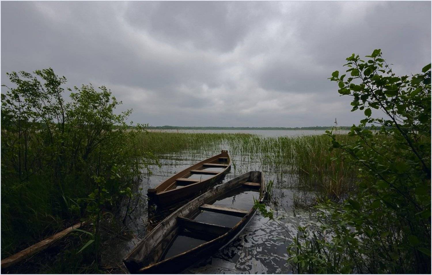 лодка, озеро, Игорь Шевченко