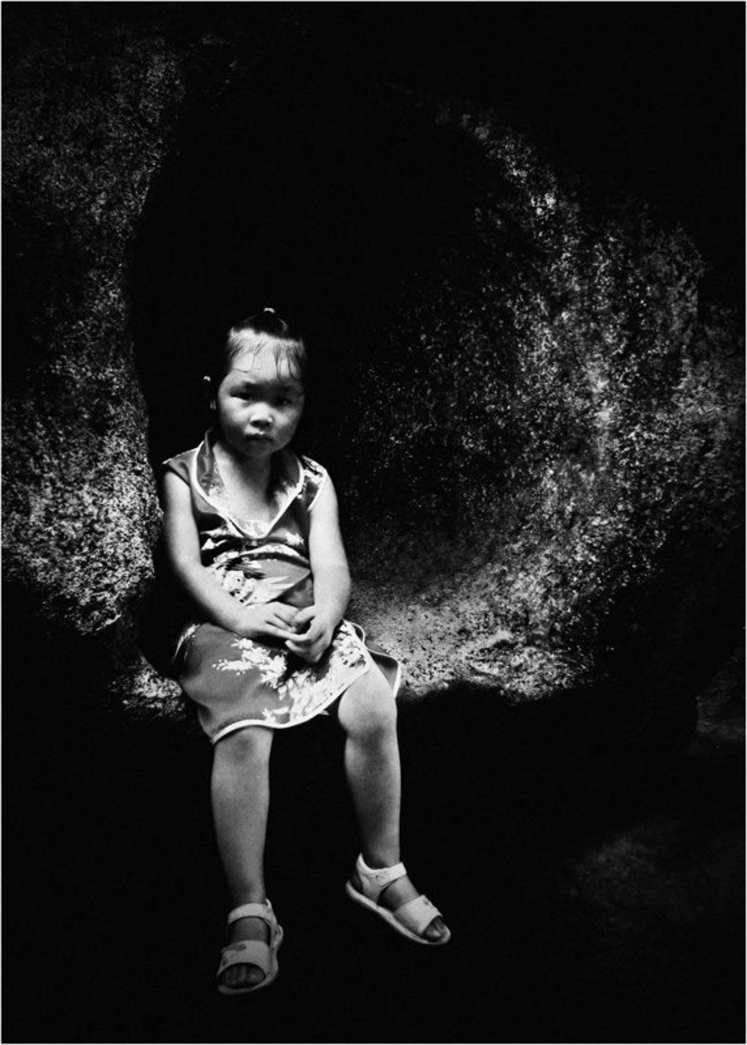 детство, недетские мысли, взгляд, девочка,китай, гуанчжоу, Olga Panteleeva