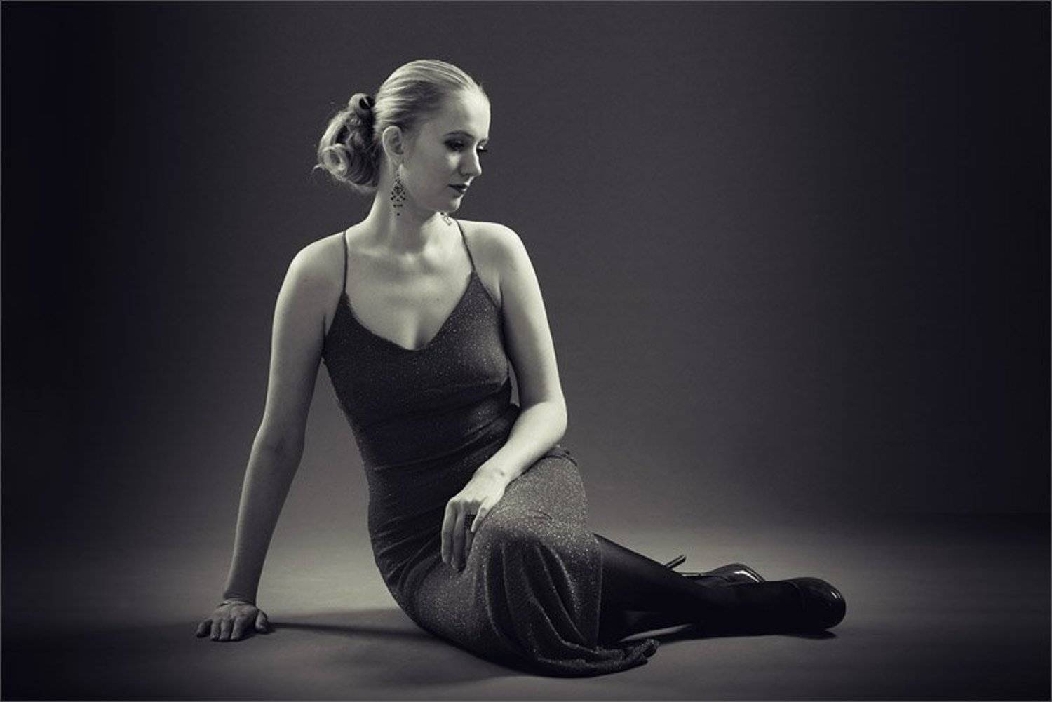 мурманск,студия,портрет, Александр Рогачёв