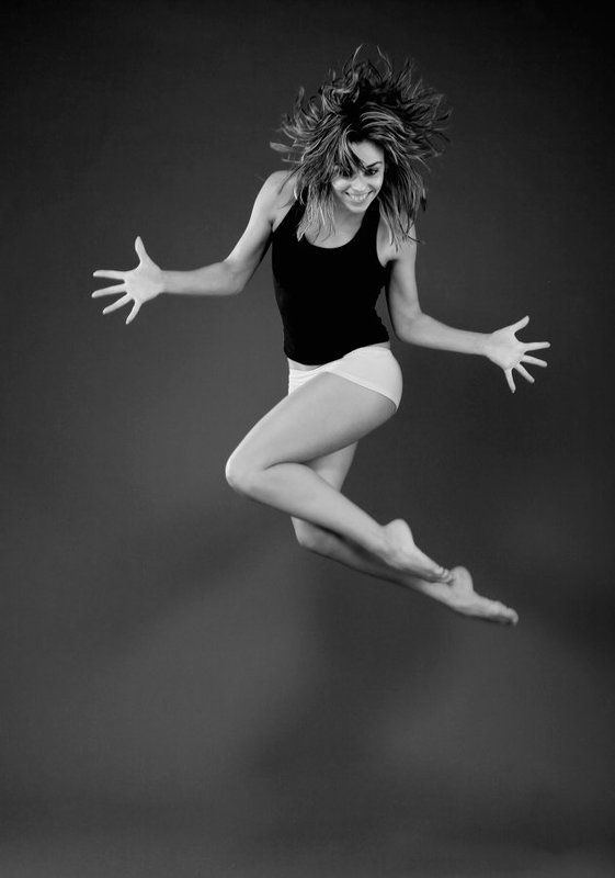 Красота в движении. фото превью