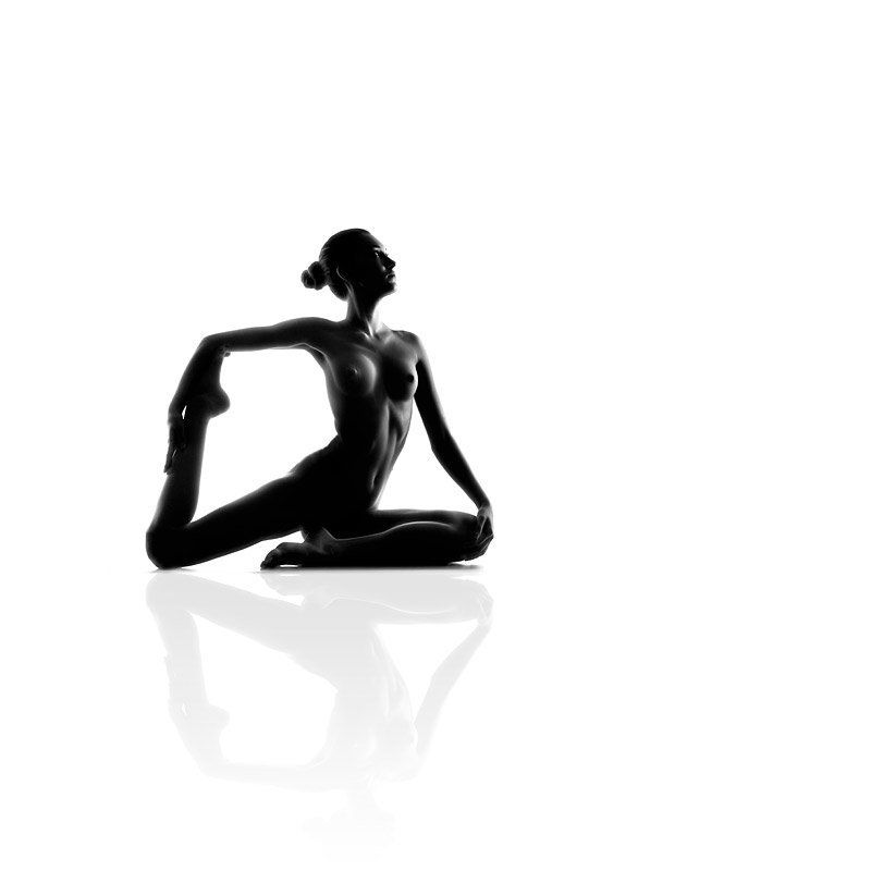 doodko, glafira, свет, тень, ню *** фото превью