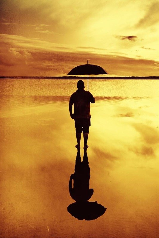 Кое что о зонте тумане и осени (Серия) фото превью