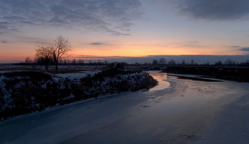 удмуртия,р.вала, Умиротворение фото превью