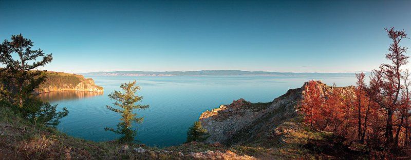 байкал, ольхон *** фото превью