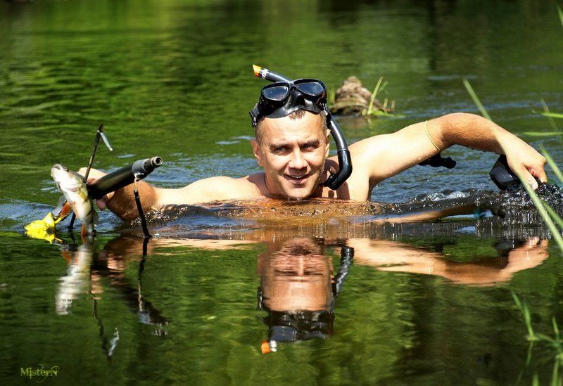 охотник фото превью