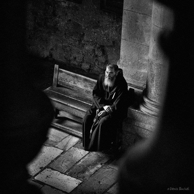 иерусалим, храм, гроба, господня, Denis Buchel