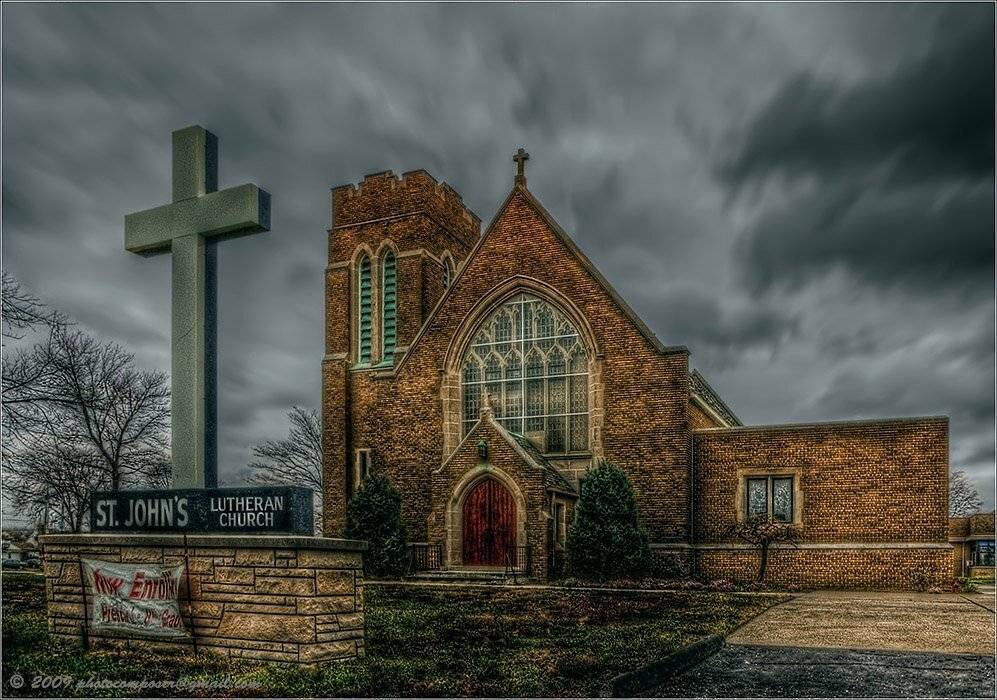 пейзаж, pilgrim, hdri, tone mapping, Pilgrim