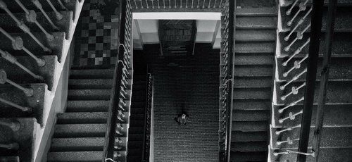 В дверях восприятия