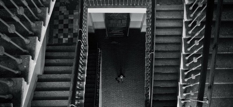 жанр В дверях восприятия фото превью