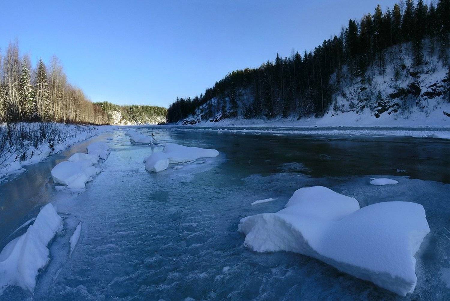 северный урал, большая сосьва, Alexander Gil