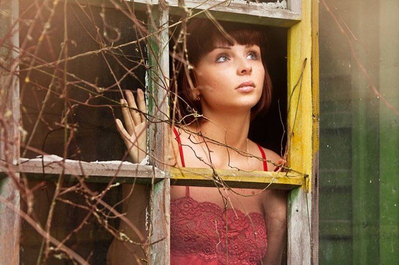 заброшенные, дачи, у, кладбища  фото превью