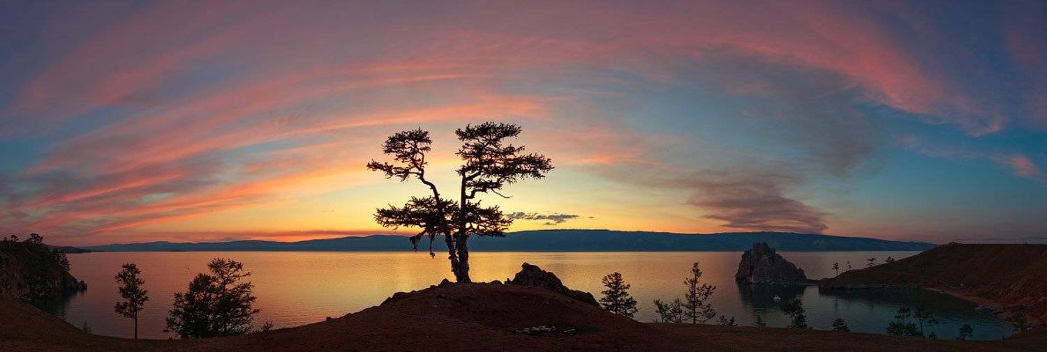 байкал, ольхон, Скиталец