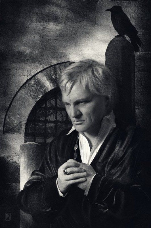 олег, скрипка Гамлет фото превью