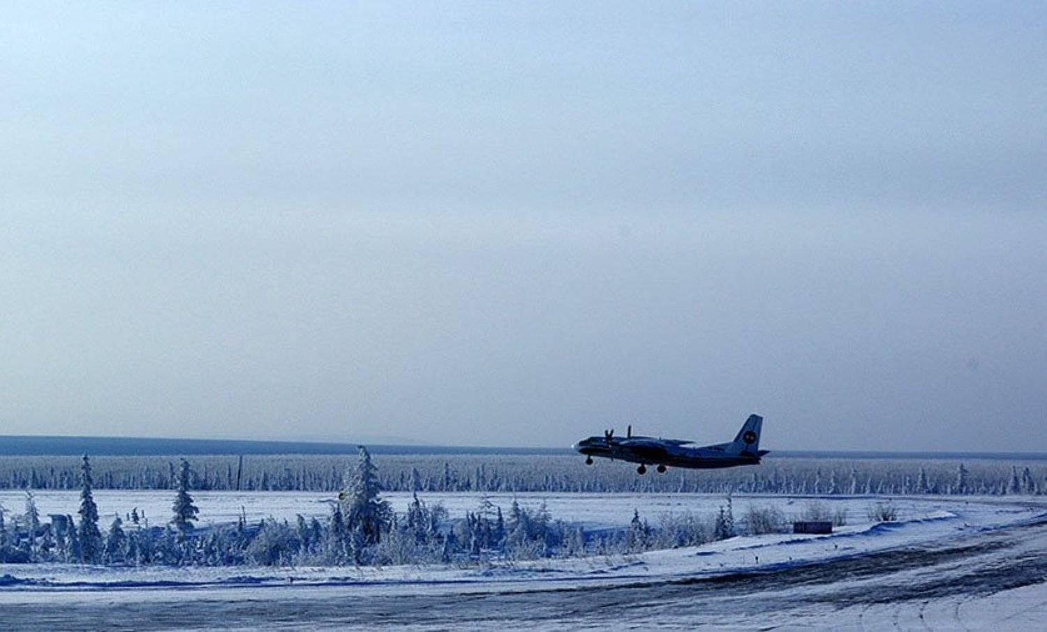 самолёт,север, Солодухин Виктор